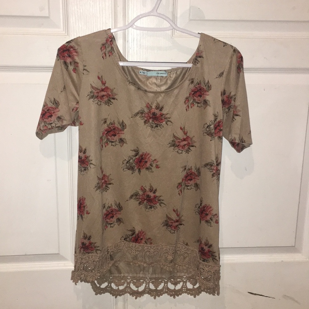 Maurice's Tunic Top